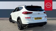 Hyundai Tucson 1.6 TGDi 177 N Line 5dr 2WD Petrol Estate